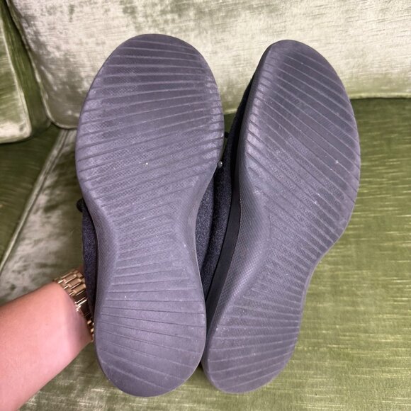 Allbirds Womens Wool Runners Sneakers Size 9 Gray Lightweight Casual Shoes W9 - Picture 2 of 3